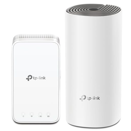 TP-Link Deco E3 AC1200 Whole Home Mesh Wi-Fi System (2 Pack)