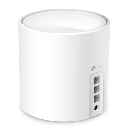 TP-Link Deco X50 AX3000 Whole Home Mesh Wi-Fi 6 System (Triple Pack)