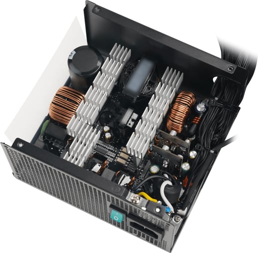 750W DeepCool PL750D 80 Plus Bronze PSU