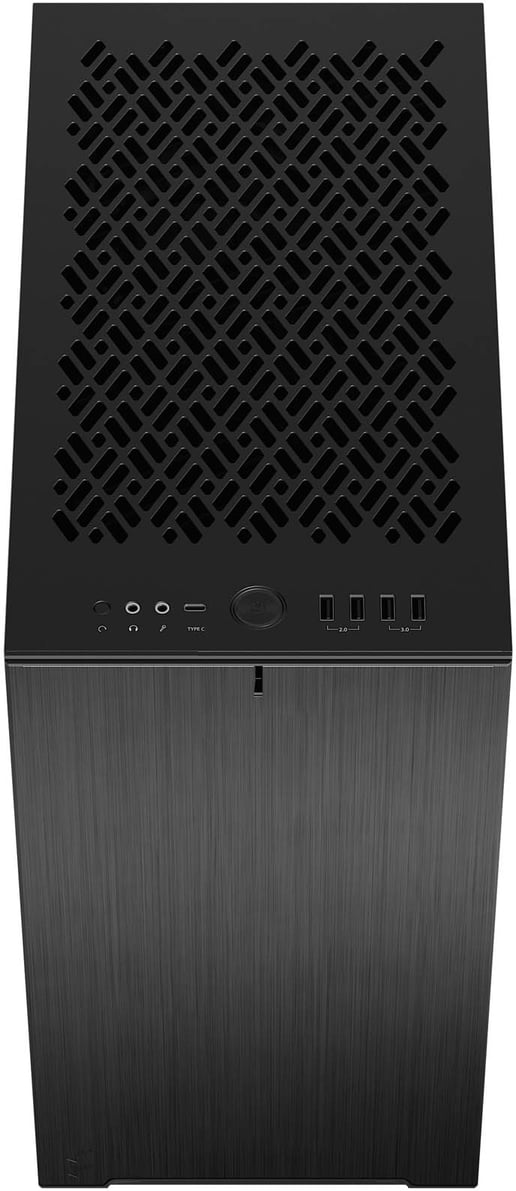 Fractal Design Define 7 Mini Mid Tower Case - Black 