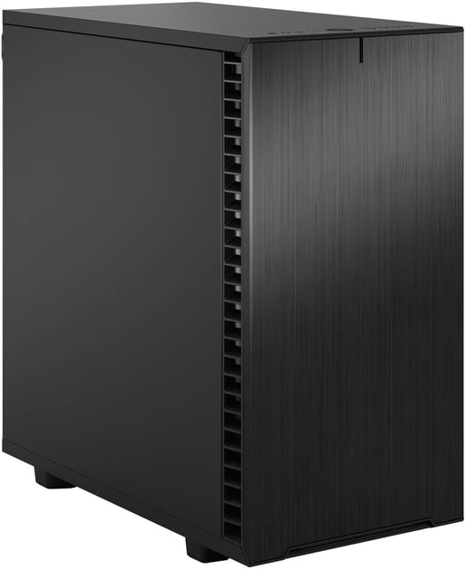 Fractal Design Define 7 Mini Mid Tower Case - Black 