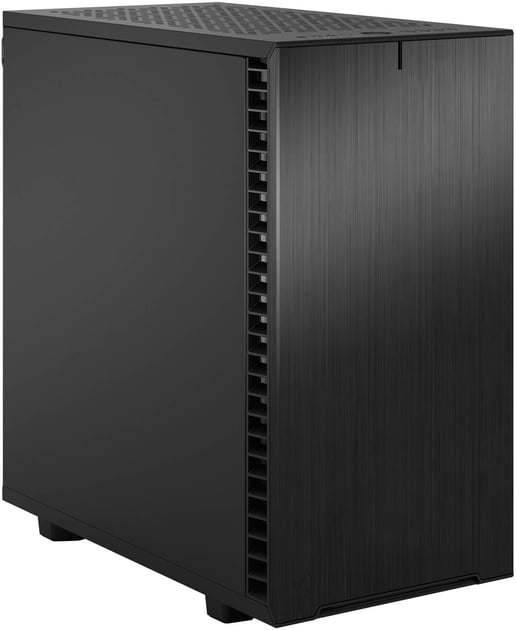 Fractal Design Define 7 Mini Mid Tower Case - Black 