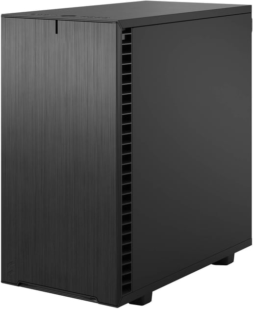 Fractal Design Define 7 Mini Mid Tower Case - Black 
