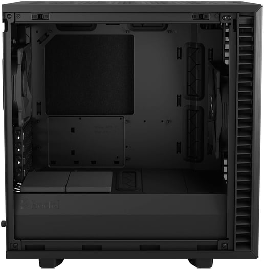 Fractal Design Define 7 Mini Mid Tower Case - Black 