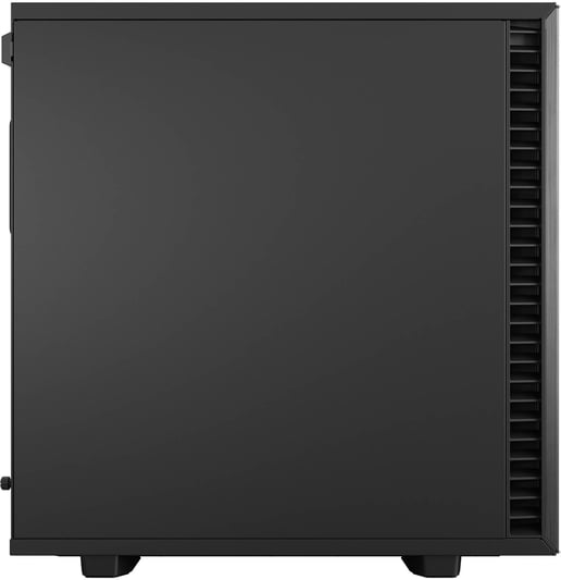 Fractal Design Define 7 Mini Mid Tower Case - Black 