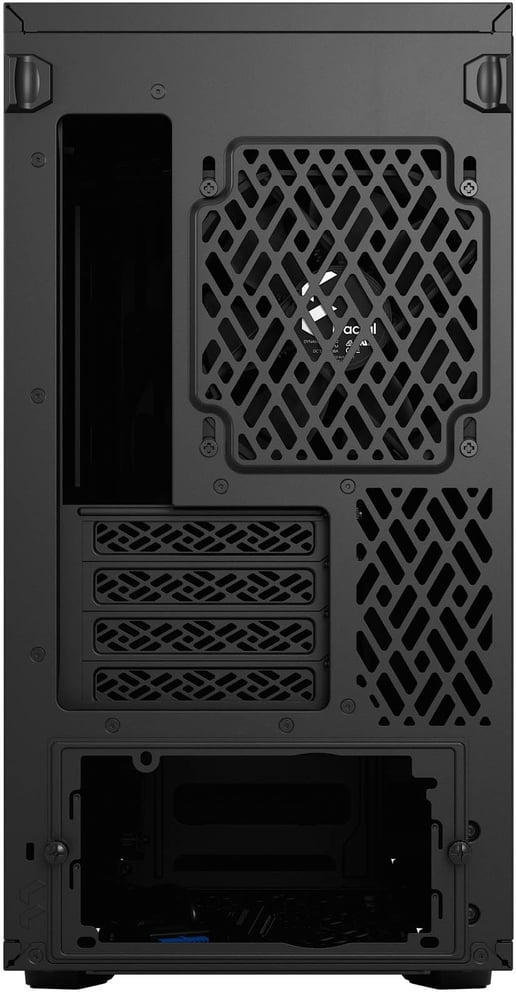 Fractal Design Define 7 Mini Mid Tower Case - Black 