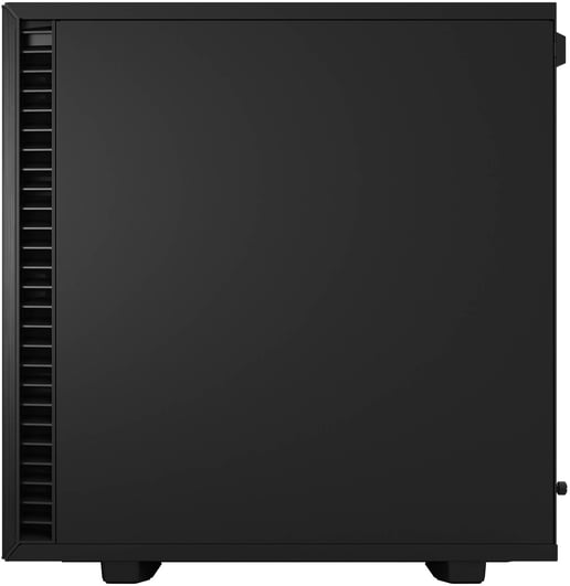 Fractal Design Define 7 Mini Mid Tower Case - Black 