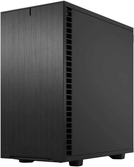 Fractal Design Define 7 Mini Mid Tower Case - Black 