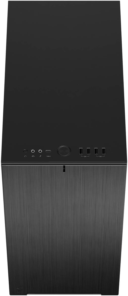 Fractal Design Define 7 Mini Mid Tower Case - Black 