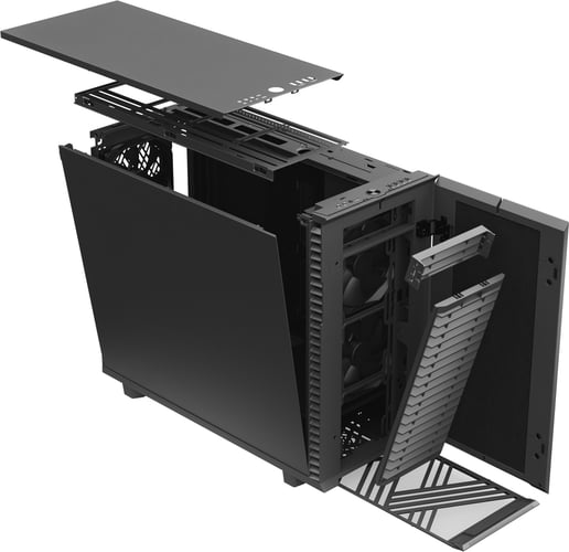 Fractal Define 7 Mid Tower Case - Grey 