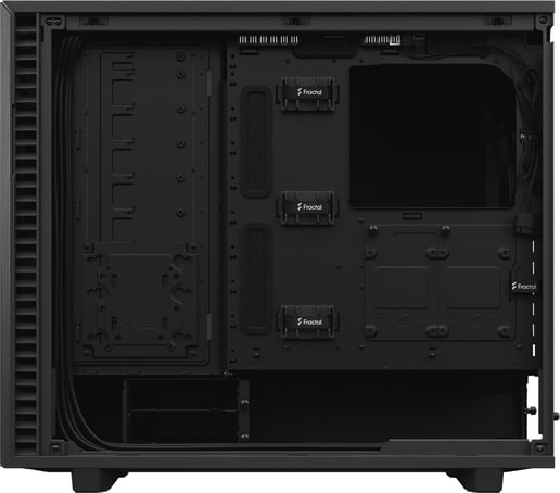 Fractal Define 7 Mid Tower Case - Grey 