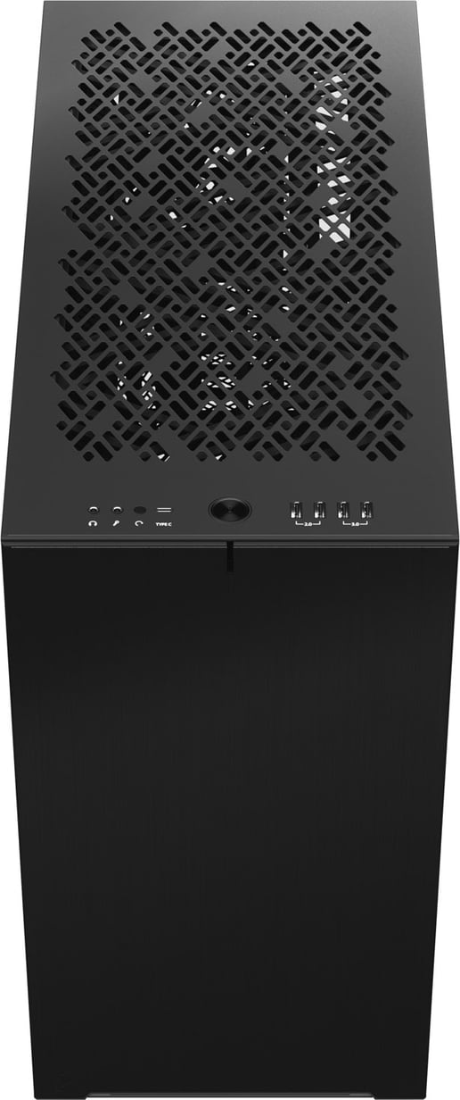 Fractal Define 7 Mid Tower Case - Grey 