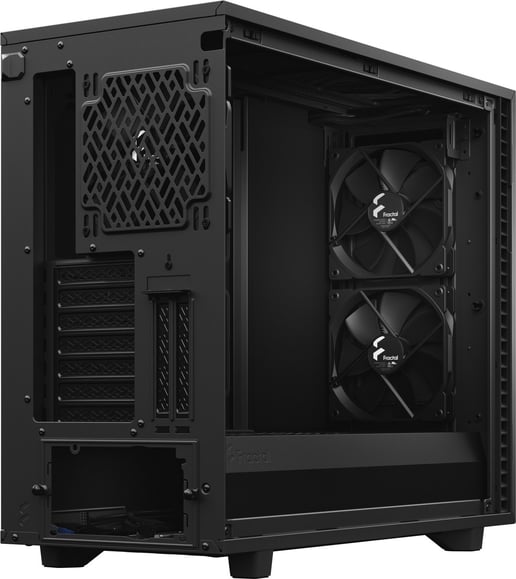 Fractal Define 7 Mid Tower Case - Grey 