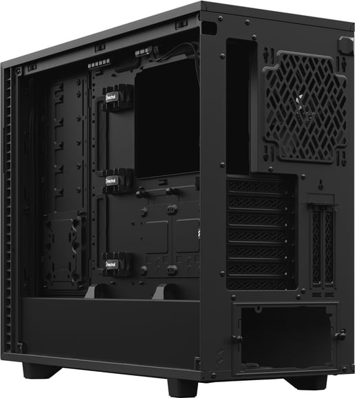 Fractal Define 7 Mid Tower Case - Grey 