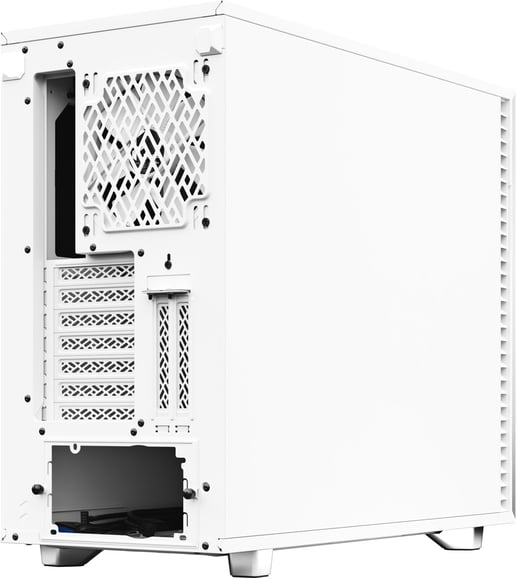 Fractal Define 7 Mid Tower Case - White 