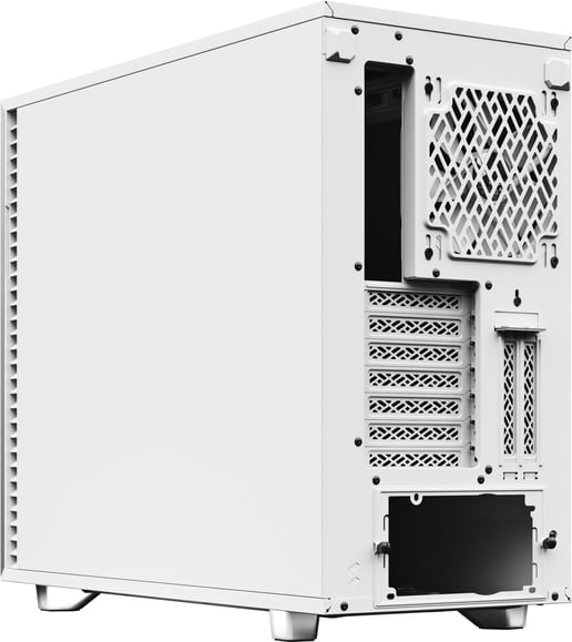 Fractal Define 7 Mid Tower Case - White 