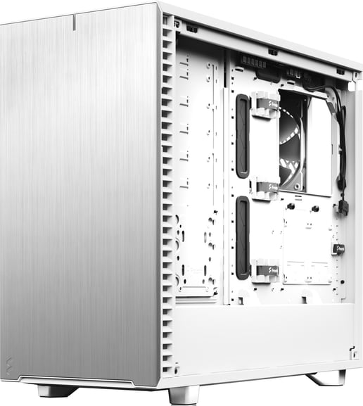 Fractal Define 7 Mid Tower Case - White 