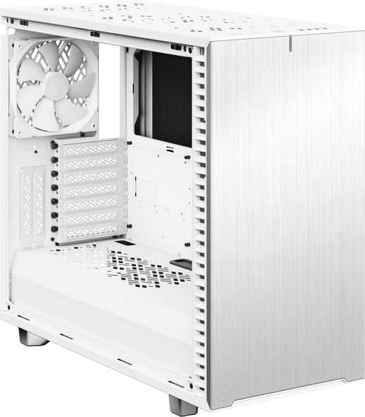 Fractal Define 7 Mid Tower Case - White 