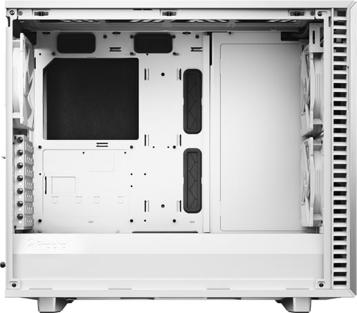Fractal Define 7 Mid Tower Case - White 