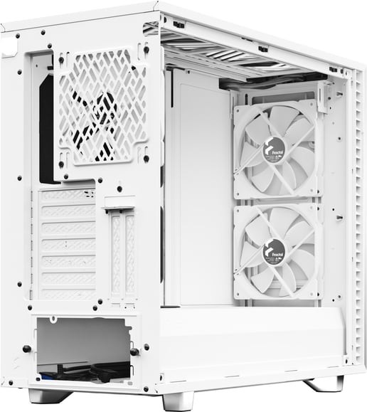 Fractal Define 7 Mid Tower Case - White 