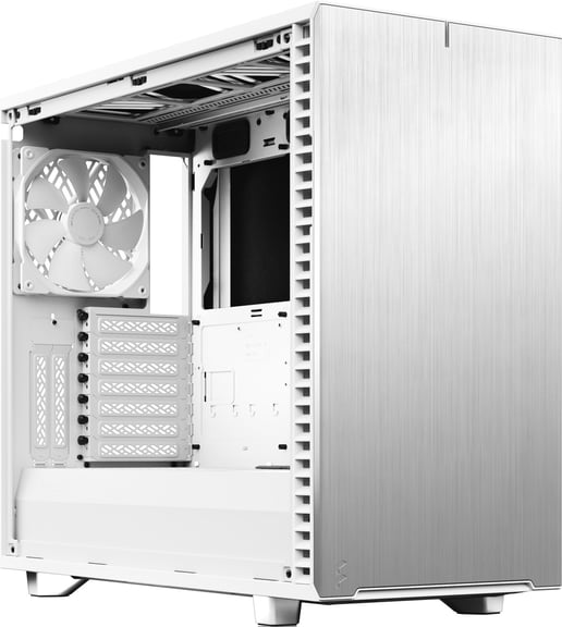 Fractal Define 7 Mid Tower Case - White 