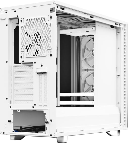 Fractal Define 7 Mid Tower Case - White 