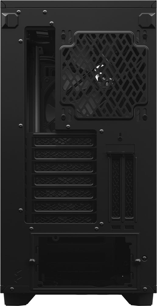 Fractal Define 7 Mid Tower Gaming Case - Black/White 