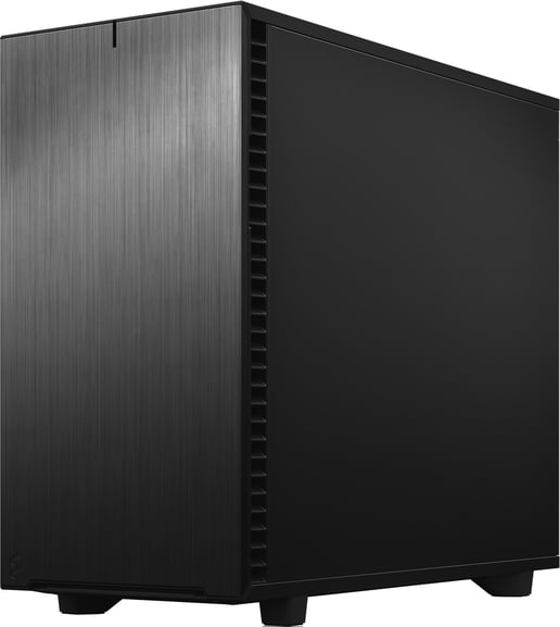 Fractal Define 7 Mid Tower Gaming Case - Black/White 