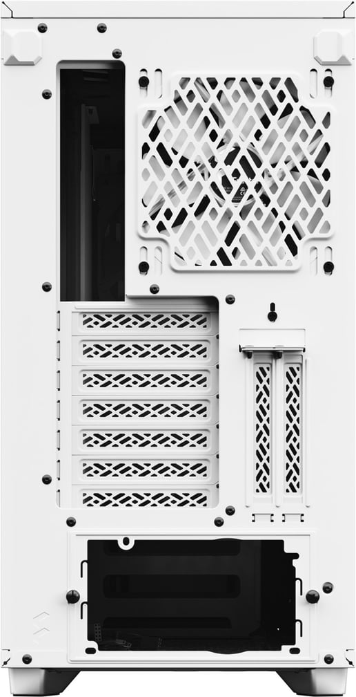 Fractal Define 7 Mid Tower Gaming Case - White 