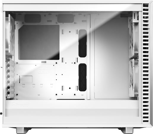 Fractal Define 7 Mid Tower Gaming Case - White 