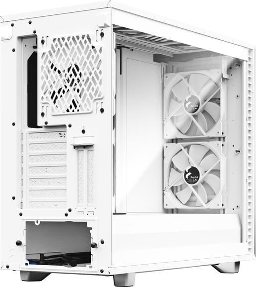 Fractal Define 7 Mid Tower Gaming Case - White 