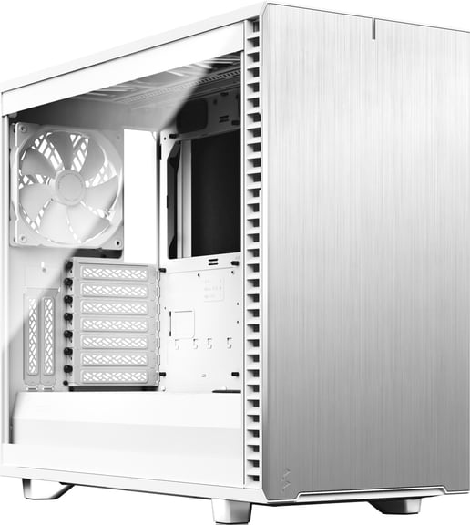 Fractal Define 7 Mid Tower Gaming Case - White 
