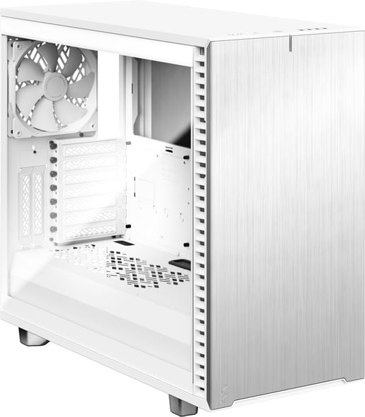 Fractal Define 7 Mid Tower Gaming Case - White 