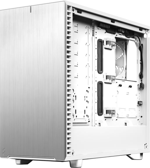 Fractal Define 7 Mid Tower Gaming Case - White 