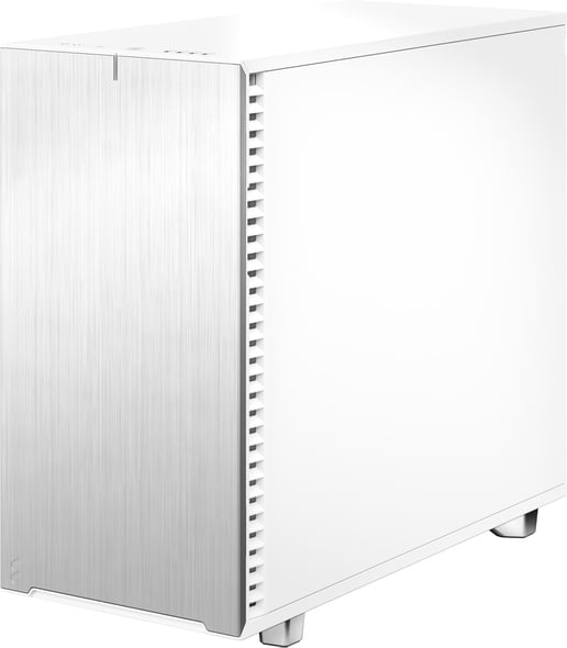 Fractal Define 7 Mid Tower Gaming Case - White 