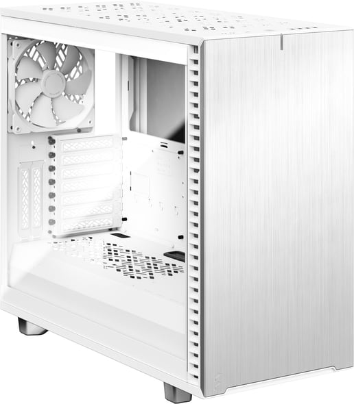 Fractal Define 7 Mid Tower Gaming Case - White 