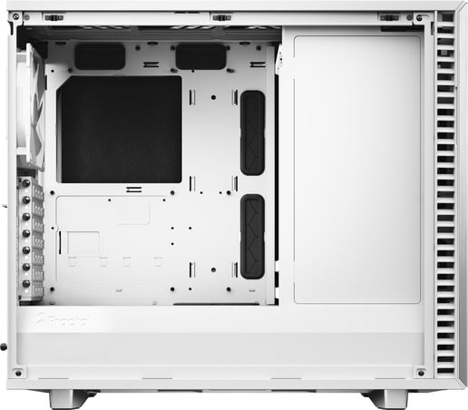 Fractal Define 7 Mid Tower Gaming Case - White 