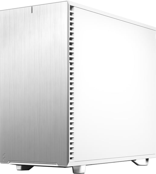 Fractal Define 7 Mid Tower Gaming Case - White 