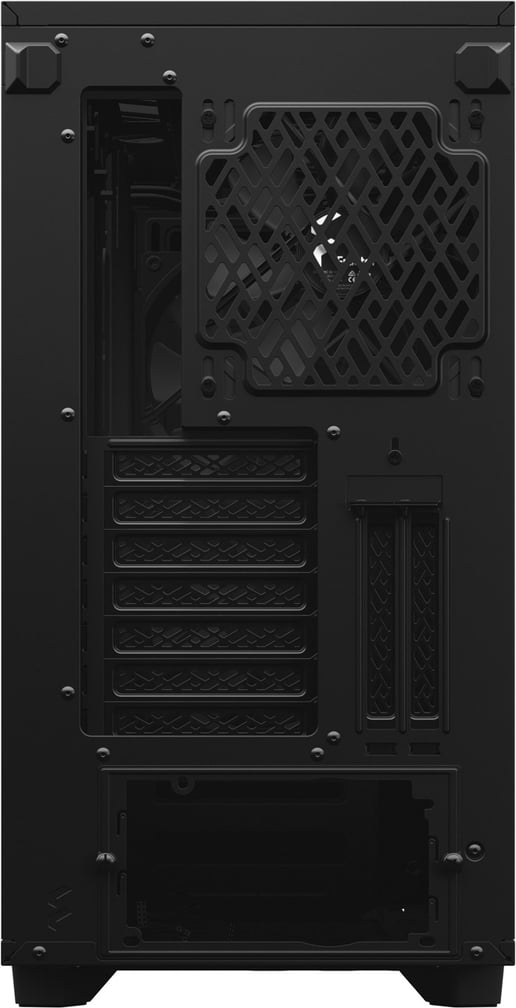Fractal Define 7 Dark TG Mid Tower Gaming Case - Black 