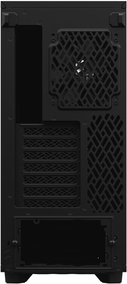 Fractal Define 7 Compact Mid Tower Gaming Case - Black 
