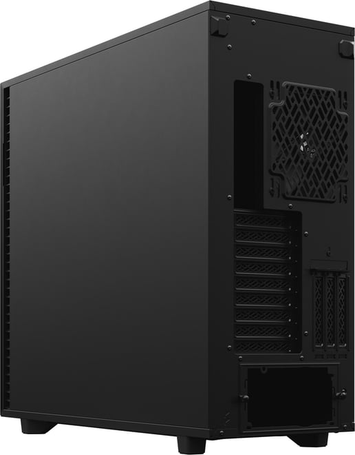 Fractal Define 7 XL Light TG Full Tower Case - Black 