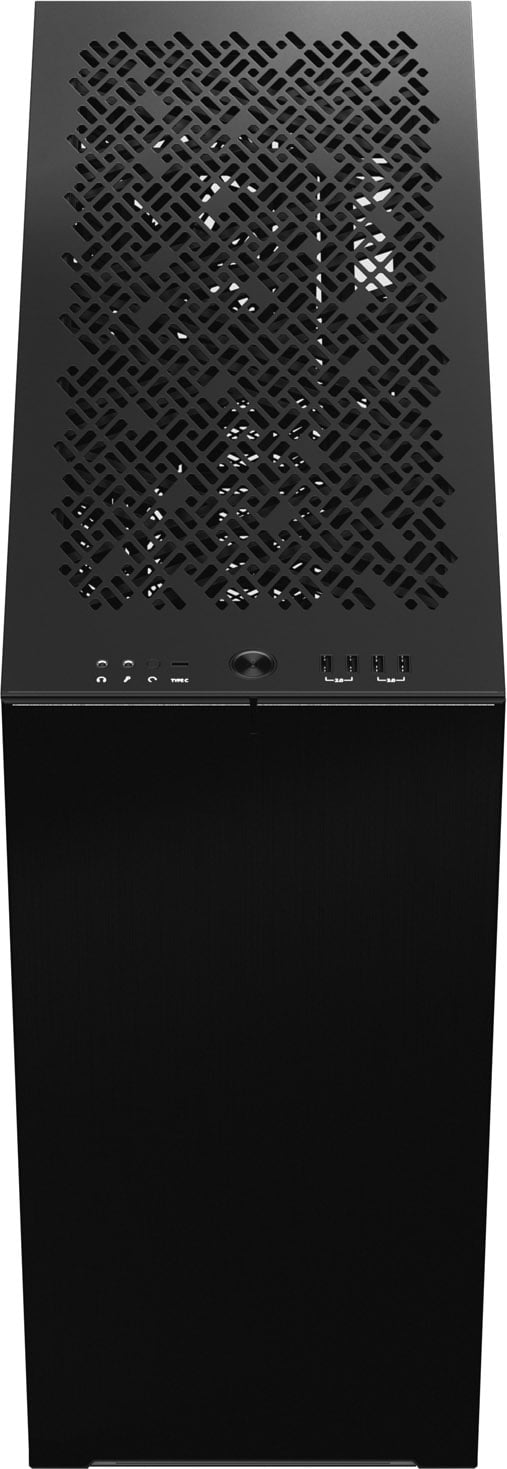 Fractal Define 7 XL Light TG Full Tower Case - Black 
