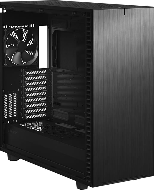 Fractal Define 7 XL Light TG Full Tower Case - Black 