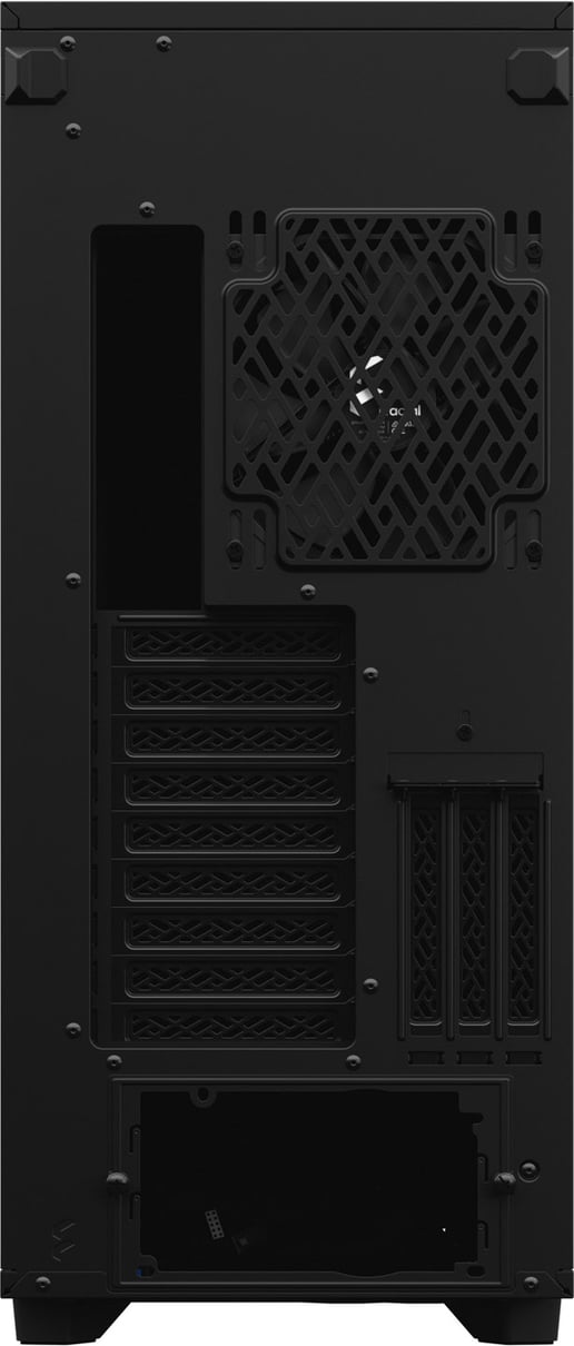 Fractal Define 7 XL Light TG Full Tower Case - Black 