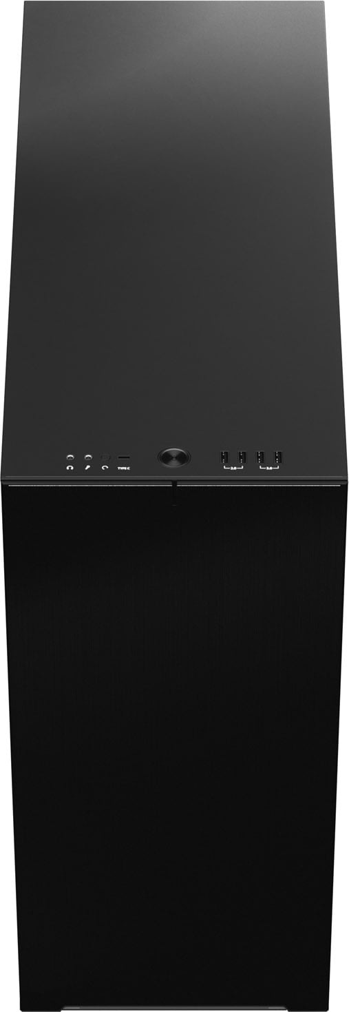 Fractal Define 7 XL Light TG Full Tower Case - Black 