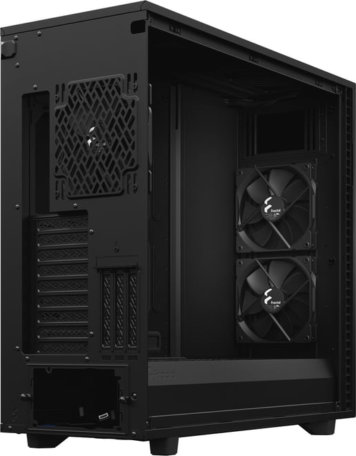 Fractal Define 7 XL Light TG Full Tower Case - Black 