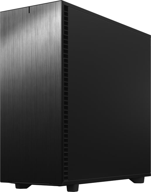 Fractal Define 7 XL Light TG Full Tower Case - Black 