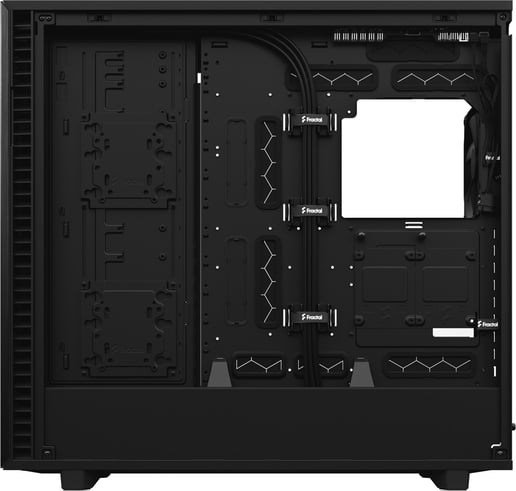 Fractal Define 7 XL Light TG Full Tower Case - Black 