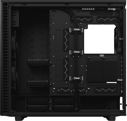 Fractal Define 7 XL Light TG Full Tower Case - Black 