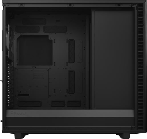 Fractal Define 7 XL Light TG Full Tower Case - Black 